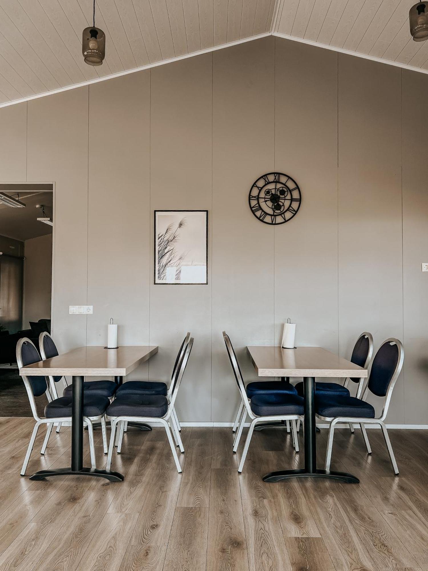 Guesthouse Reynir Vík Eksteriør billede