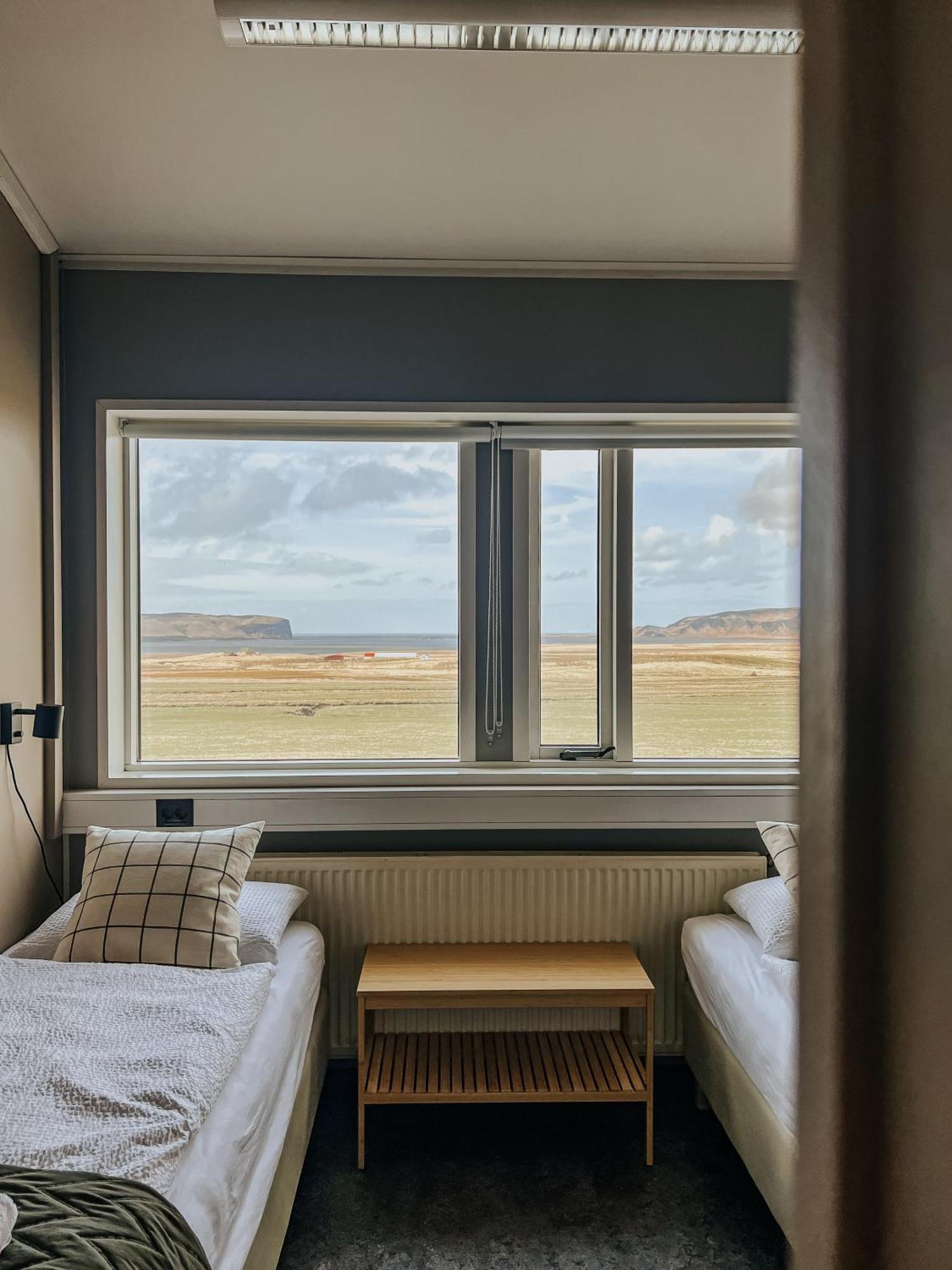 Guesthouse Reynir Vík Eksteriør billede