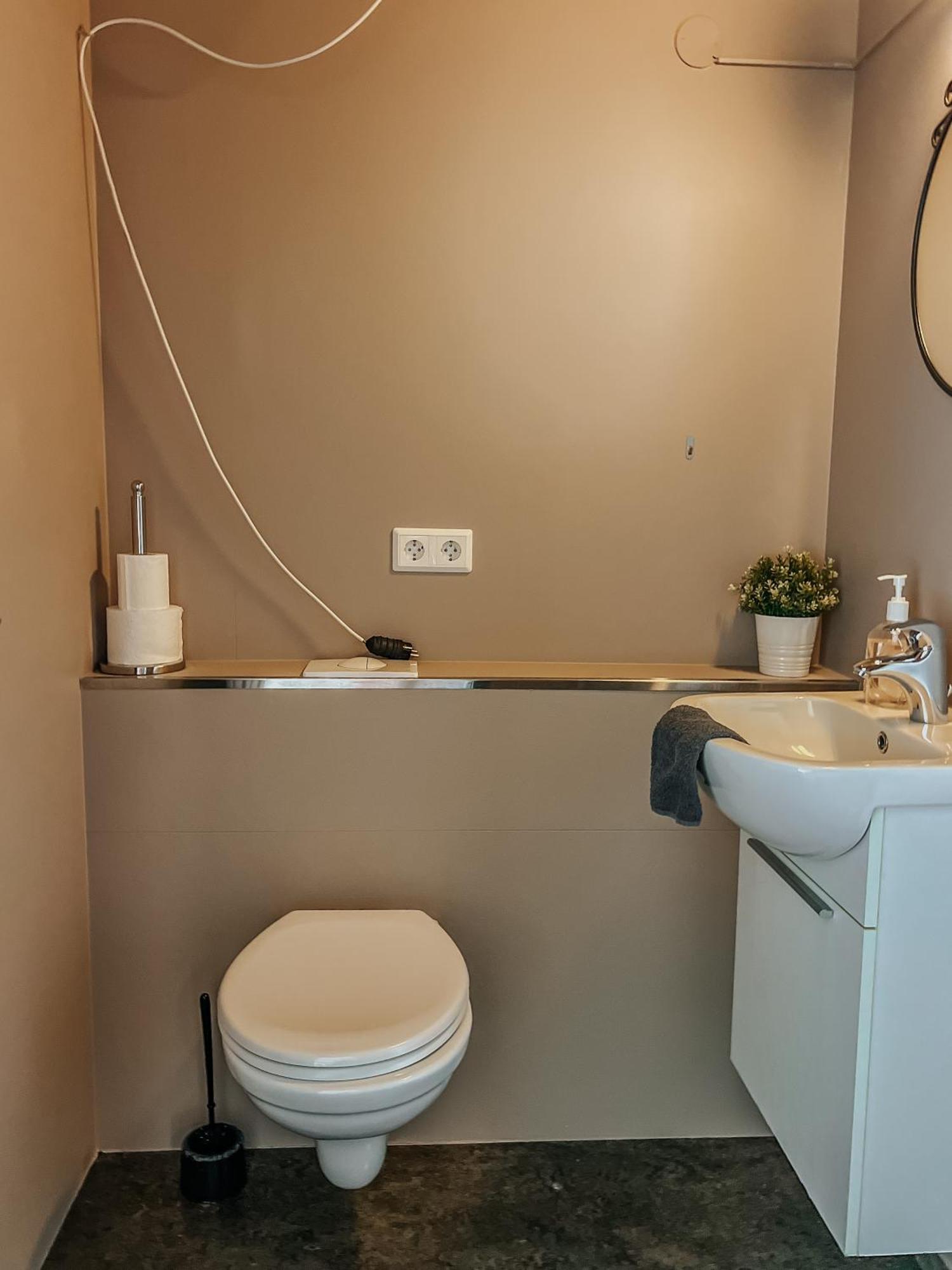 Guesthouse Reynir Vík Værelse billede