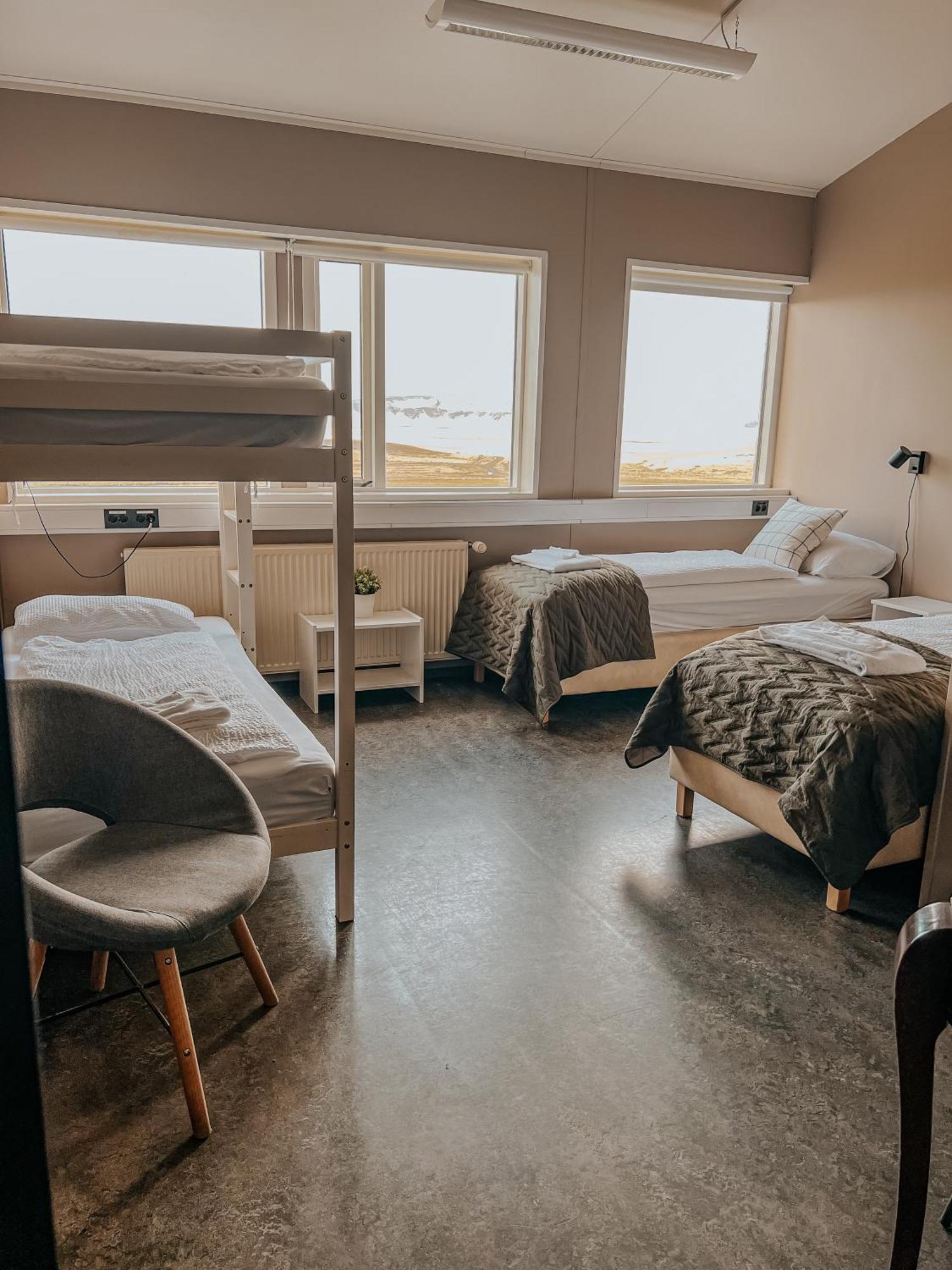 Guesthouse Reynir Vík Eksteriør billede