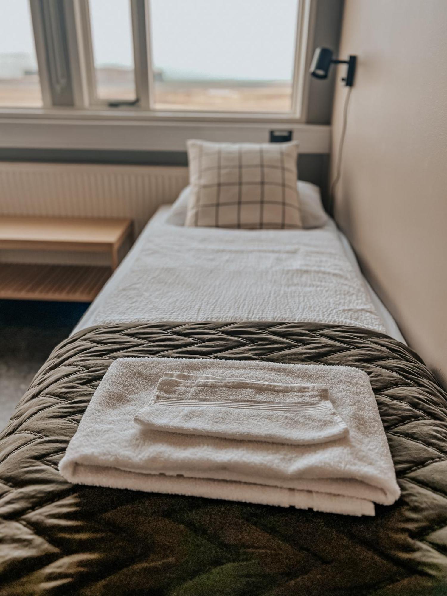 Guesthouse Reynir Vík Eksteriør billede