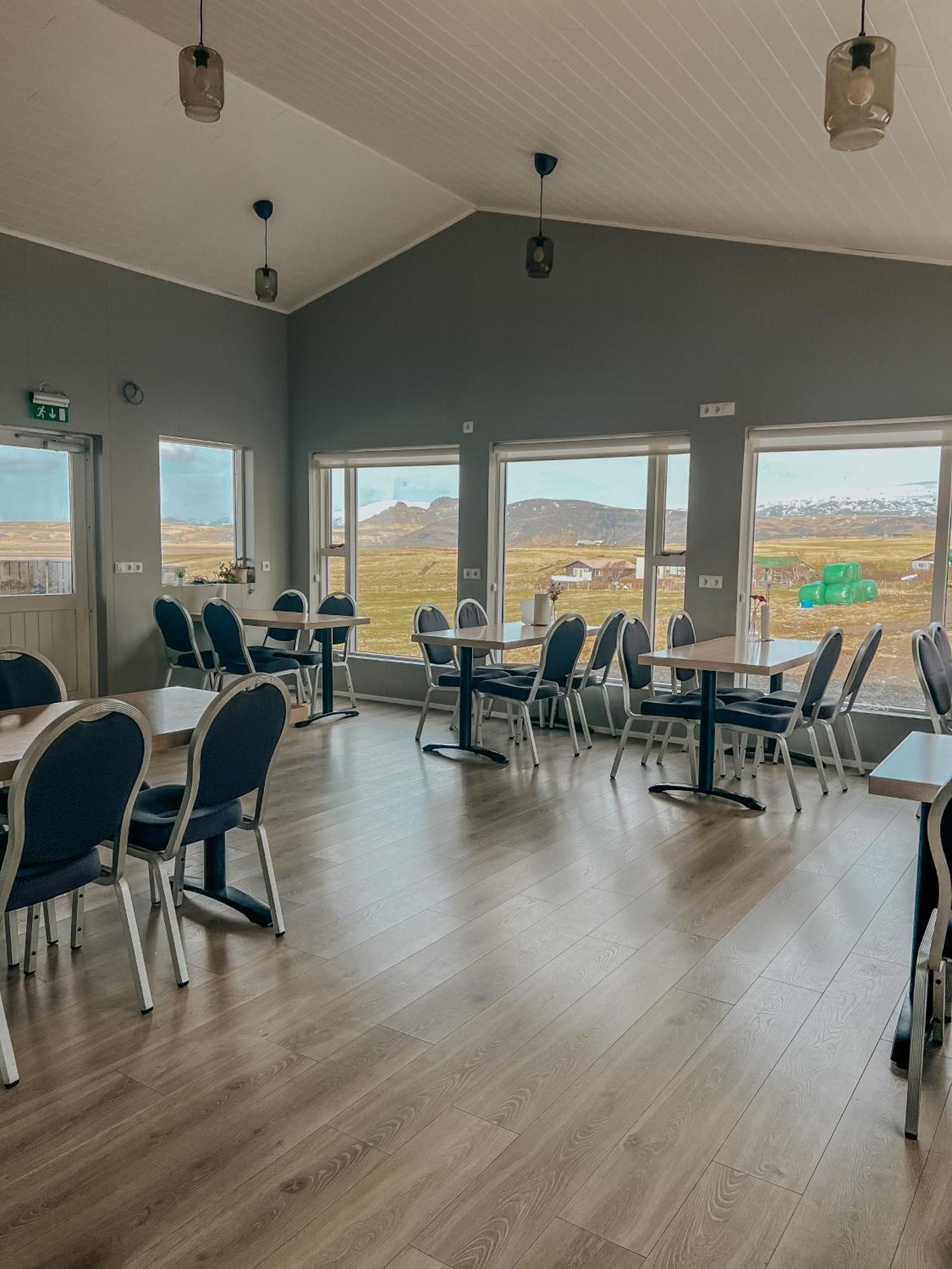 Guesthouse Reynir Vík Eksteriør billede