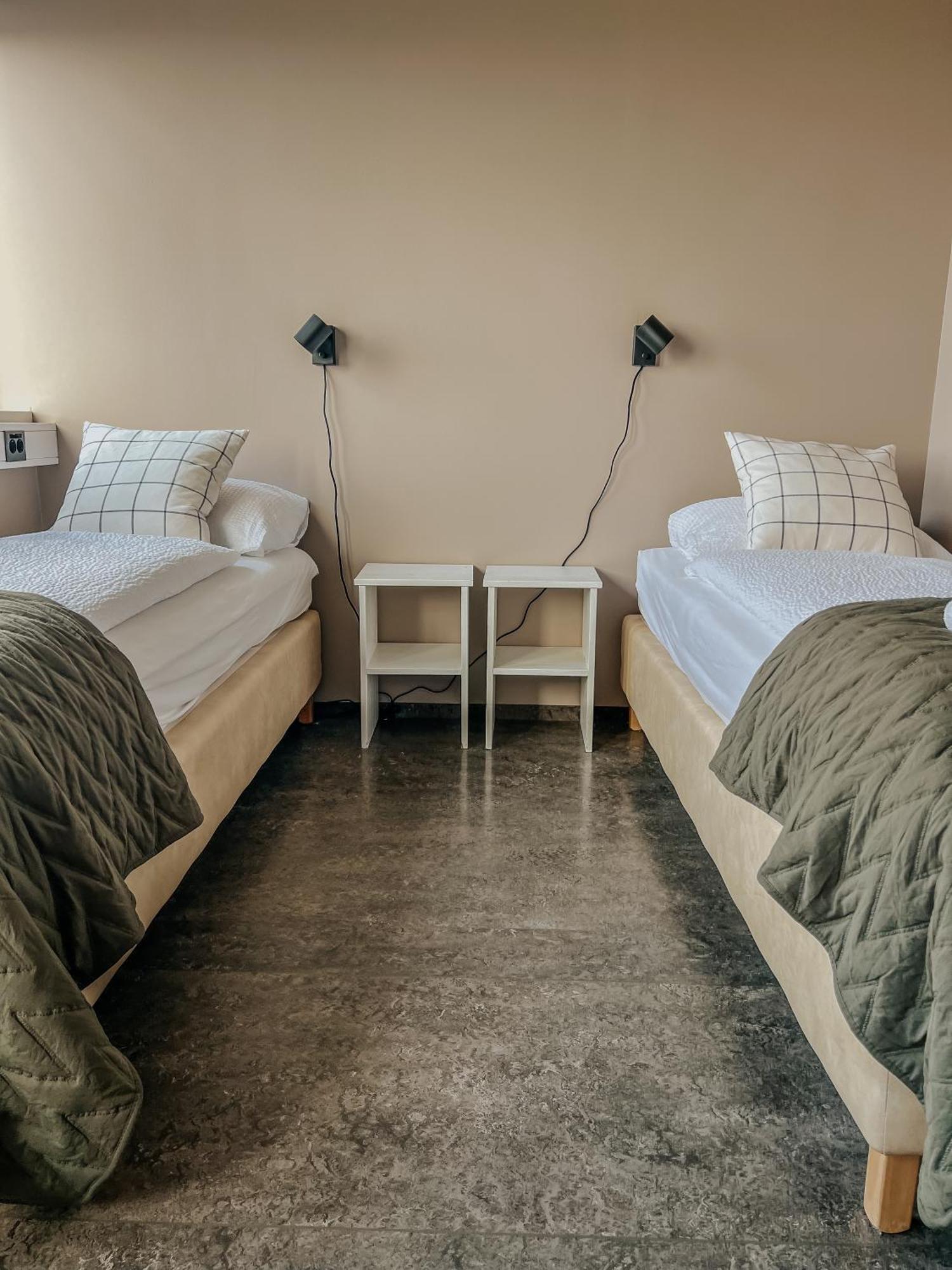 Guesthouse Reynir Vík Værelse billede