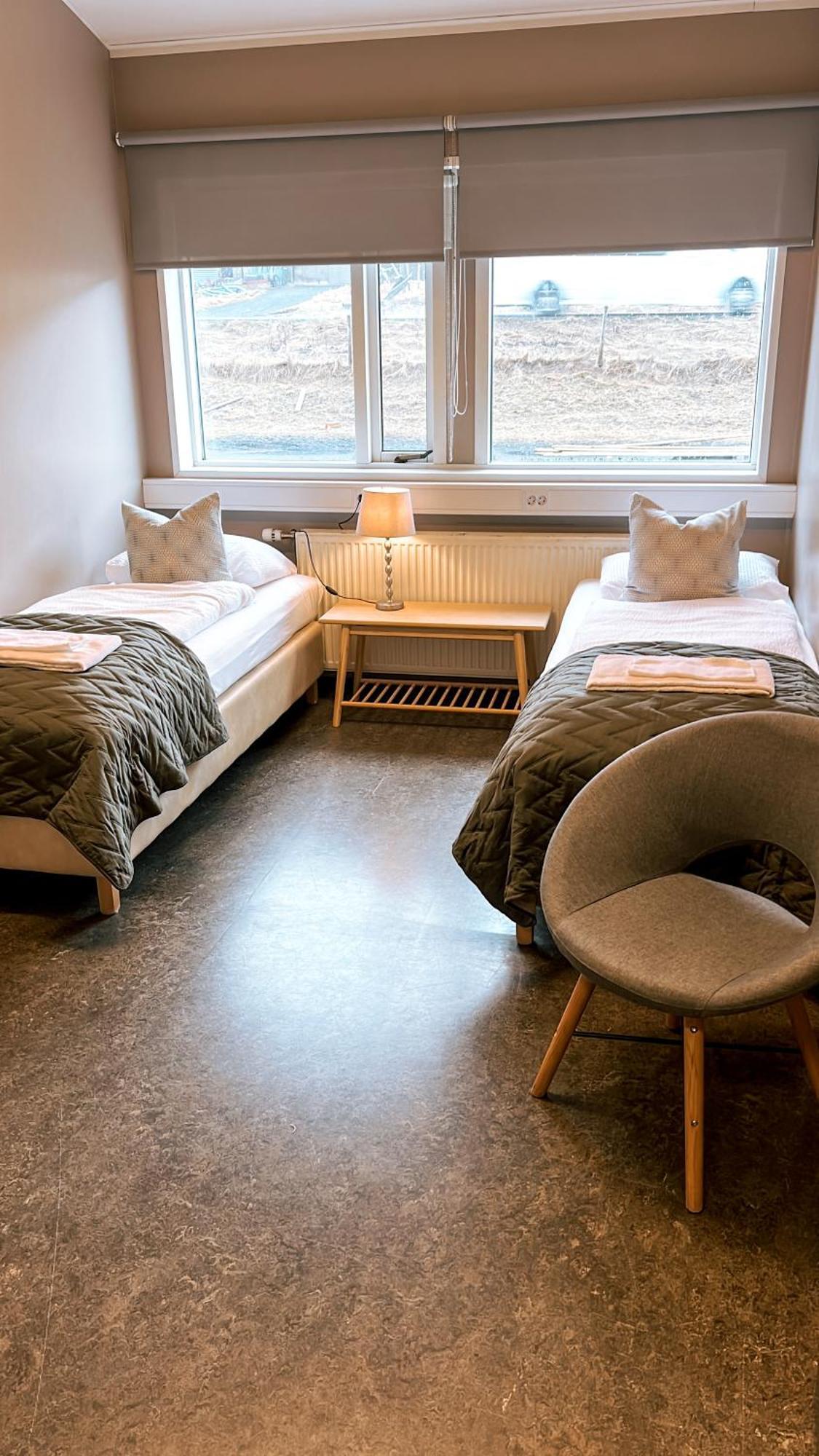 Guesthouse Reynir Vík Eksteriør billede